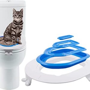 Cat Toilet Training System