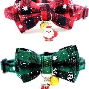 Cat Christmas Collar