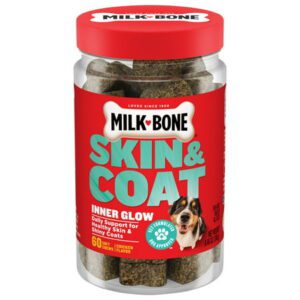 Skin and Coat Dog Supplements