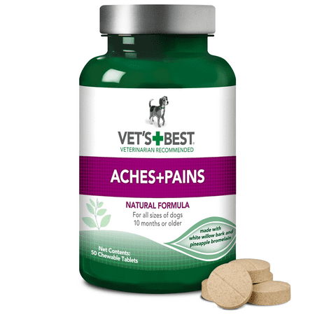 Pains Dog Supplements