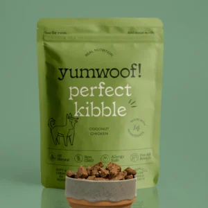 Air Dried Dog Food