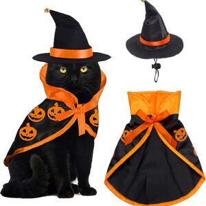 Halloween Cat Costumes