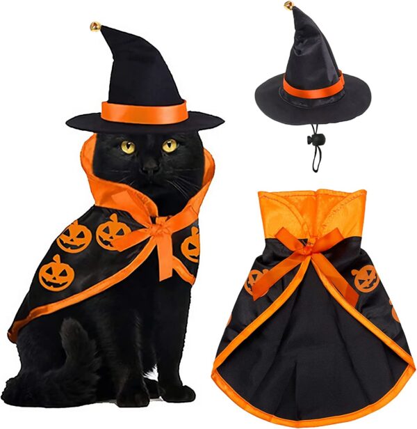 Halloween Cat Costumes