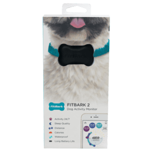 DOG ACTIVITY & SLEEP MONITOR