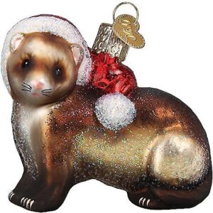 Christmas Ferret