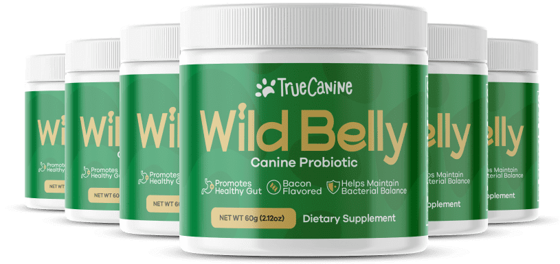 Wild Belly Dog Probiotic