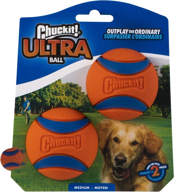 squeaky balls for dogs