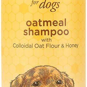 Dogs Oatmeal Shampoo