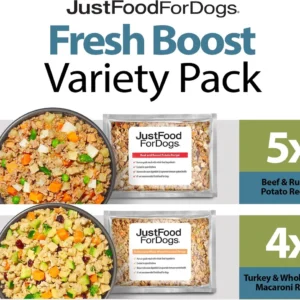 Fresh Dog Food